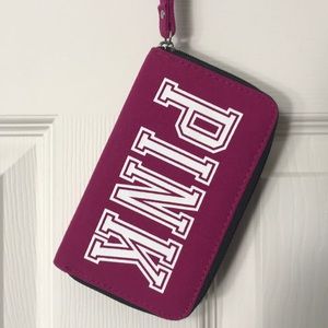 VS PINK Wristlet/Wallet